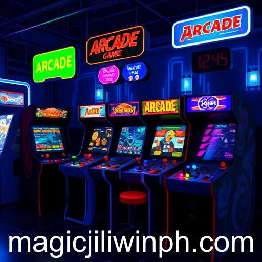 Exploring 'Arcade Classics': The Allure of Retro Gaming with Magicjili