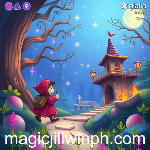 Exploring the Allure of Casual Games: The Magic of 'Magicjili'