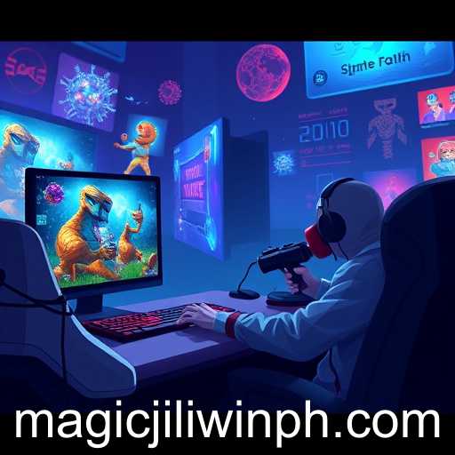 The Digital Evolution of Gaming Communities