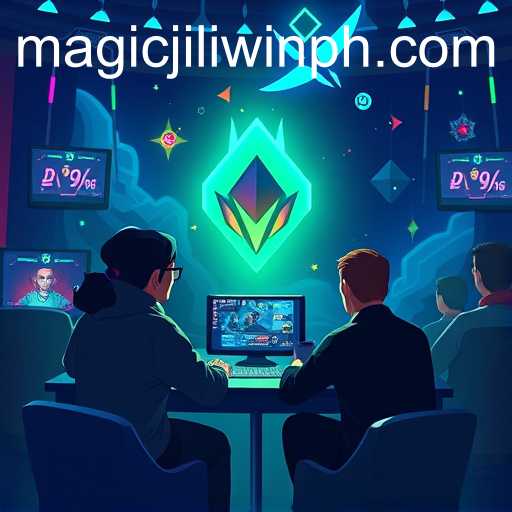 The Digital Surge of MagicJili in Gaming