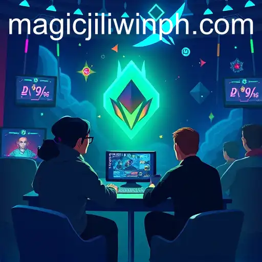 The Digital Surge of MagicJili in Gaming