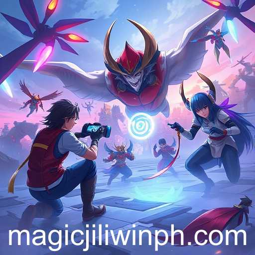 The Rise of MagicJili: A New Era in Online Gaming