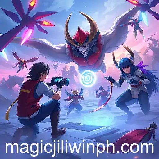 The Rise of MagicJili: A New Era in Online Gaming