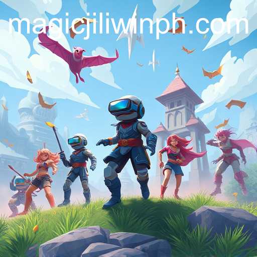 The Rise of MagicJili: A New Era in Online Gaming