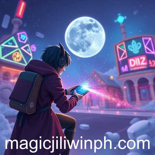 MagicJili Revolutionizes Online Gaming