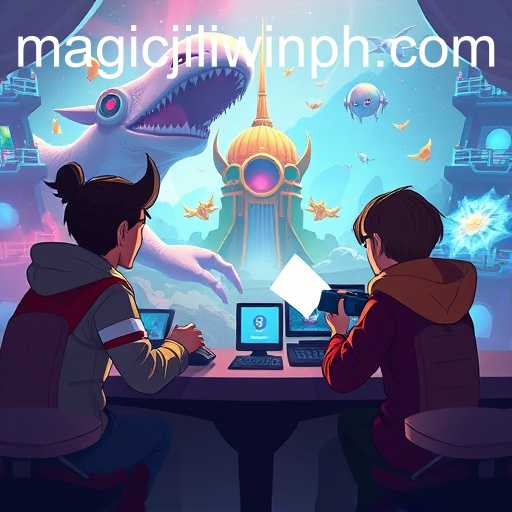 Magicjili: Revolutionizing Online Gaming in 2025