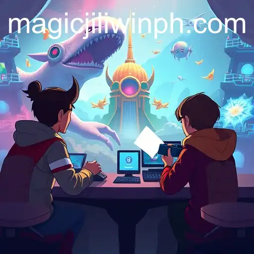 Magicjili: Revolutionizing Online Gaming in 2025
