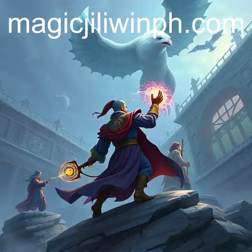 Exploring the 'Multiplayer Fun' Game Category with Keyword 'Magicjili'