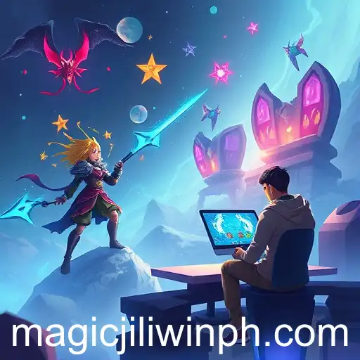 The Rise of Magicjili in Online Gaming
