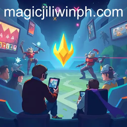 The Rise of Magicjili: A New Era in Online Gaming
