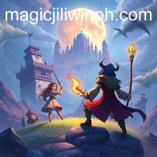 The Rise of Magicjili in Online Gaming