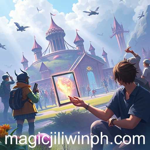 The Rise of Magicjili in Online Gaming