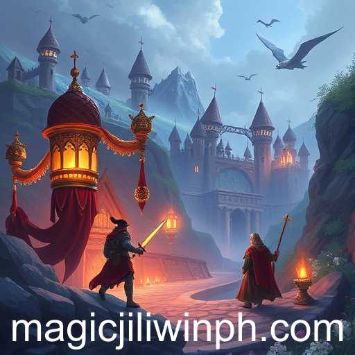 Exploring the Fascinating World of Role-Playing Games on Magicjili