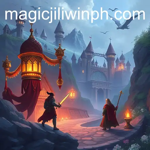 Exploring the Fascinating World of Role-Playing Games on Magicjili