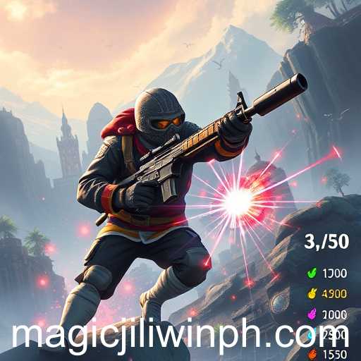 Exploring the Thrills of Shooting Challenges in MagicJili