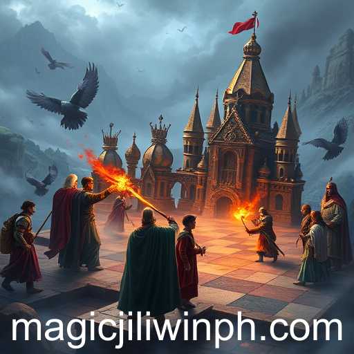 The Allure of Strategic Games: Delving into the Magicjili Phenomenon