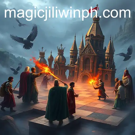 The Allure of Strategic Games: Delving into the Magicjili Phenomenon